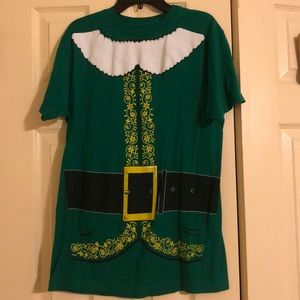 Green Elf Shirt